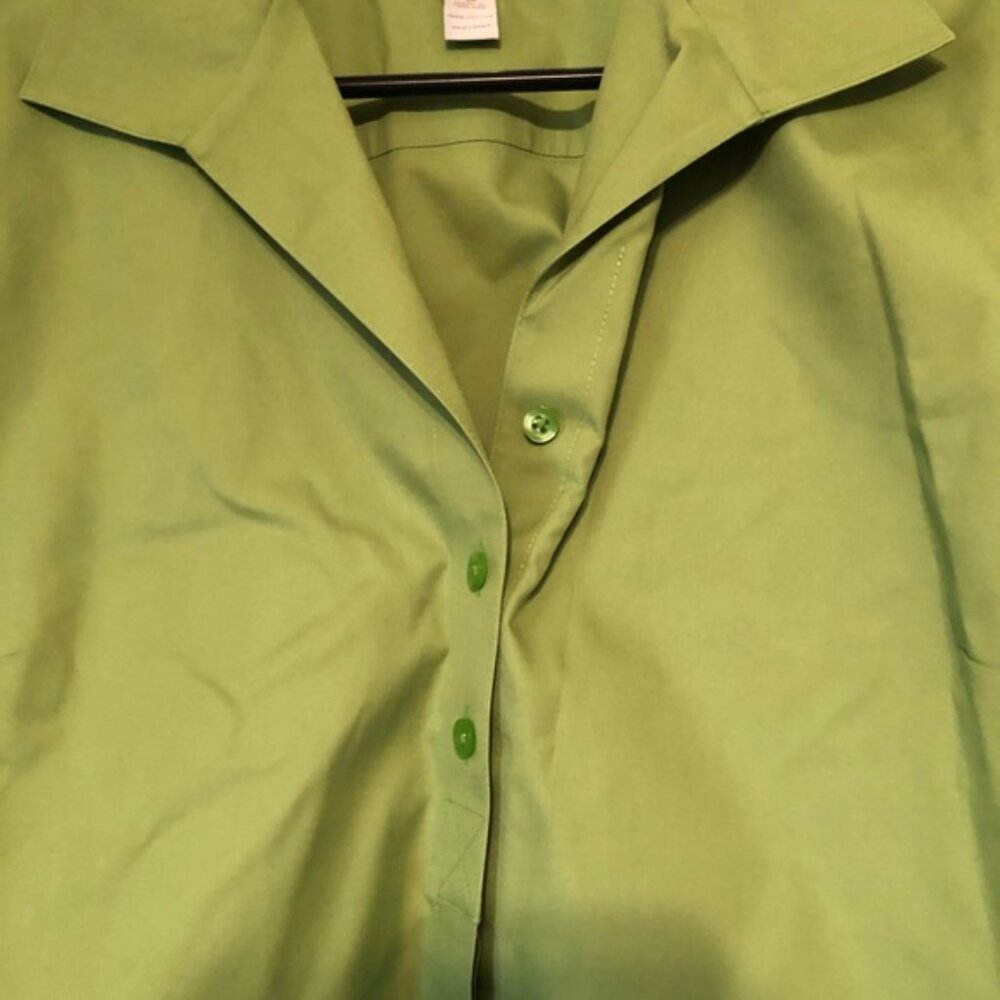 Button Down Pop Over - image 3